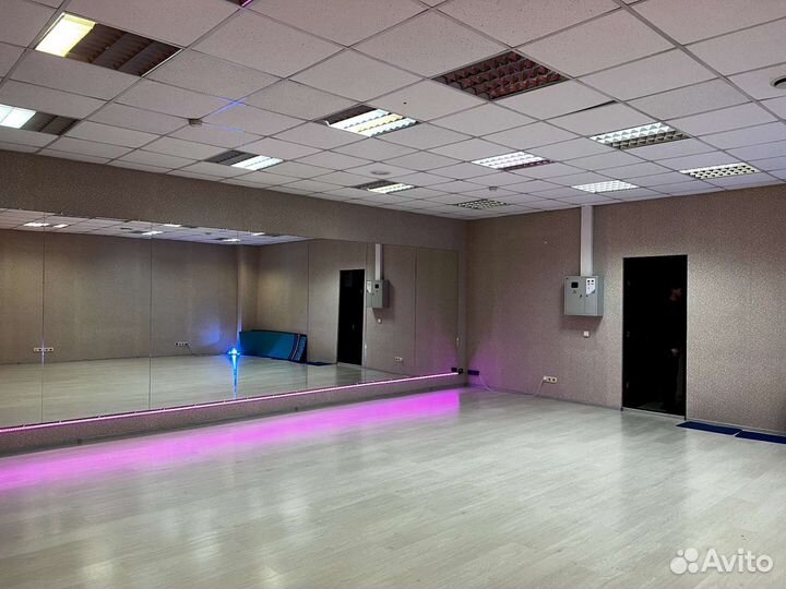 Аренда танцевального зала