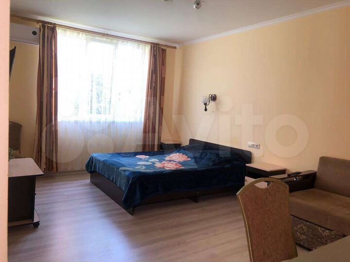 Комната 20 м² в 7-к., 1/2 эт.