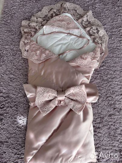 Конверт на выписку