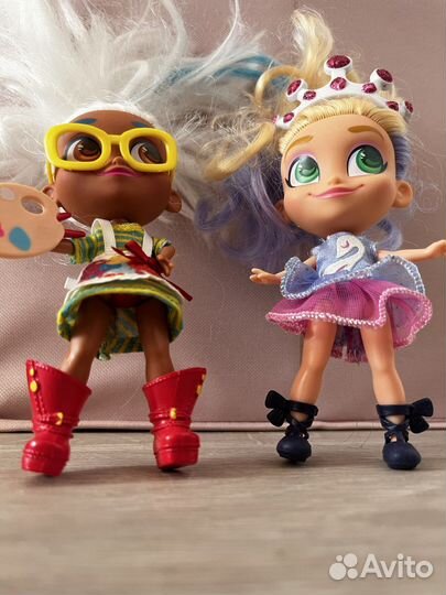 Кукла hairdorables