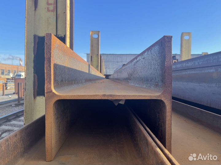 Балка двутавровая