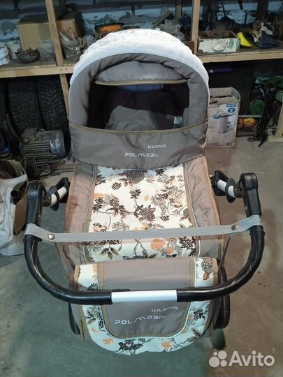 Продам детскую коляску