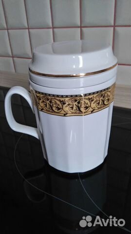 Чашка заварочная