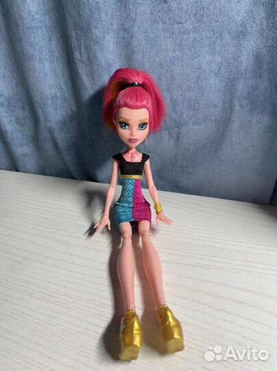 Кукла Монстер Хай Джиджи Грант