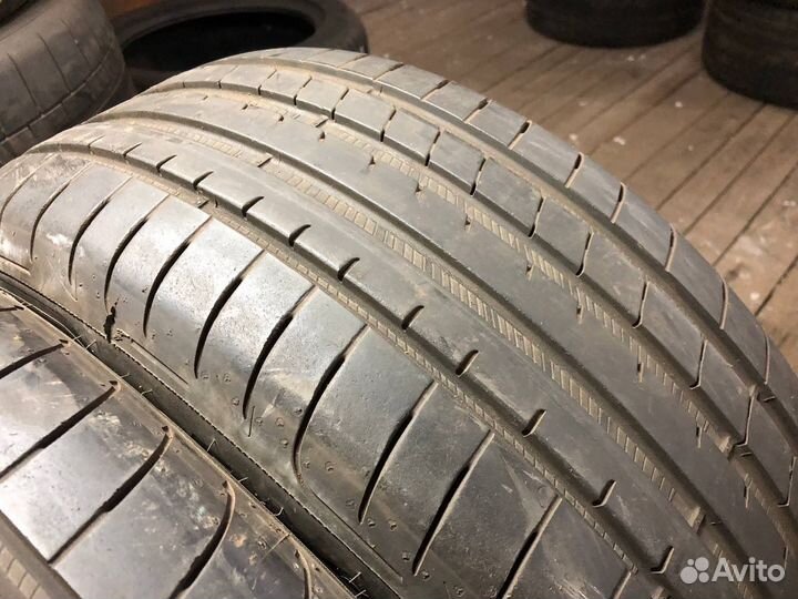 Goodyear Eagle F1 Asymmetric 3 SUV 235/50 R18