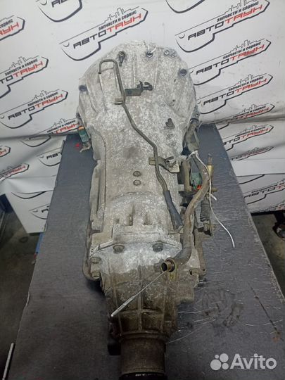 АКПП nissan VQ25-DE elgrand ME51 RE5R05A атм 31020WL94C 2WD U739
