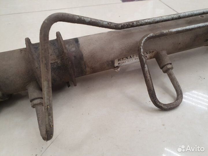 Рулевая рейка Renault Symbol LB K7M 710 2002