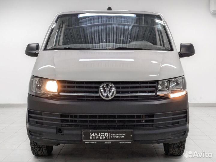 Volkswagen Transporter 2.0 МТ, 2019, 177 771 км