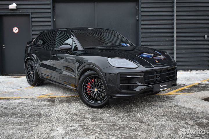 Porsche Cayenne Coupe 4.0 AT, 2024, 27 км