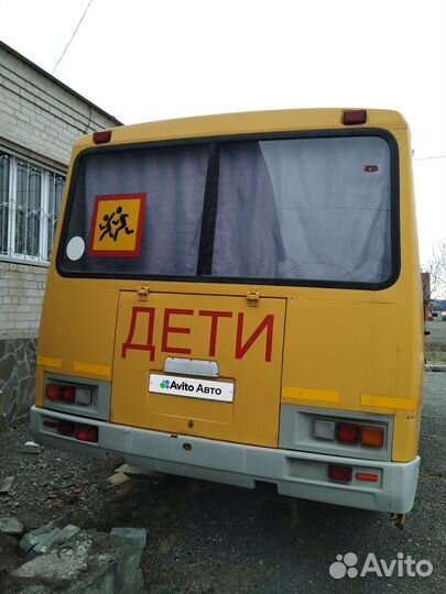 Школьный автобус ПАЗ 32053-70, 2012