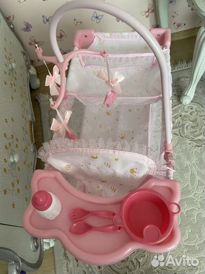 Аксессуар для пупса