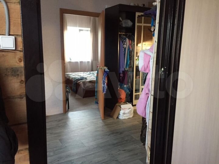 Дом 35 м² на участке 6,4 сот.