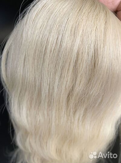 Детские волосы