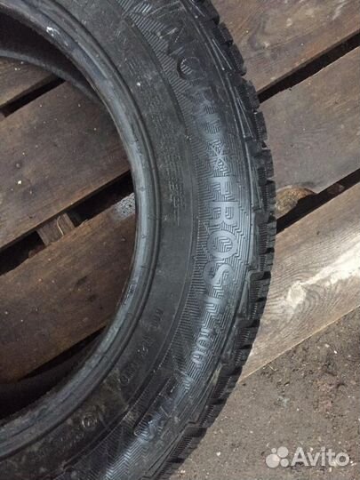 Gislaved NordFrost 100 SUV 225/65 R17 102