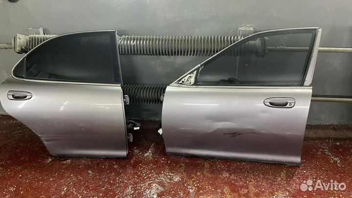 Двери mazda xedos 6