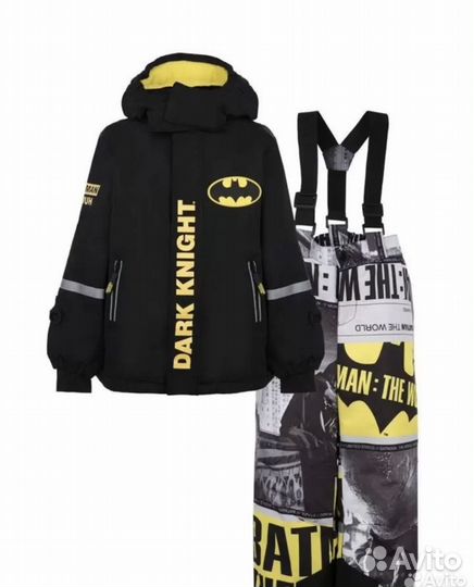 Зимний костюм 152