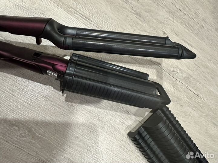 Плойка для волос волна