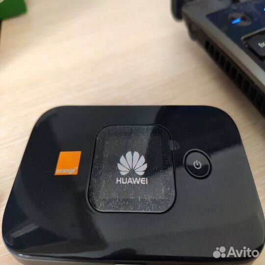 Wifi роутер Huawei e5577 с батарейкой 3000 мач