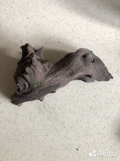 Коряга для аквариума