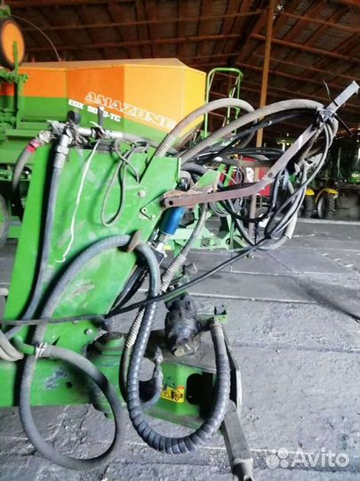 Сеялка Amazone EDX, 2012