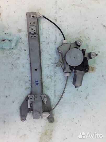 Стеклоподъемник задний правый Nissan X-Trail T31