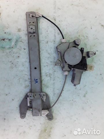 Стеклоподъемник задний правый Nissan X-Trail T31