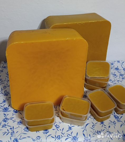 Прополис и Воск