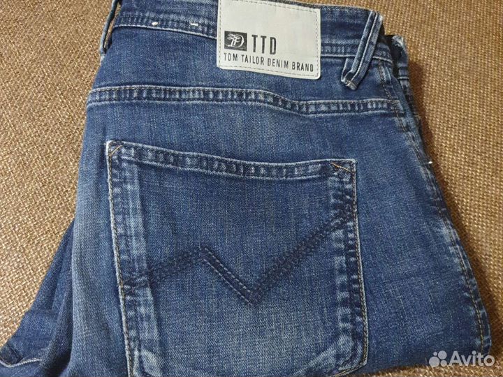 Джинсы Том Тейлор