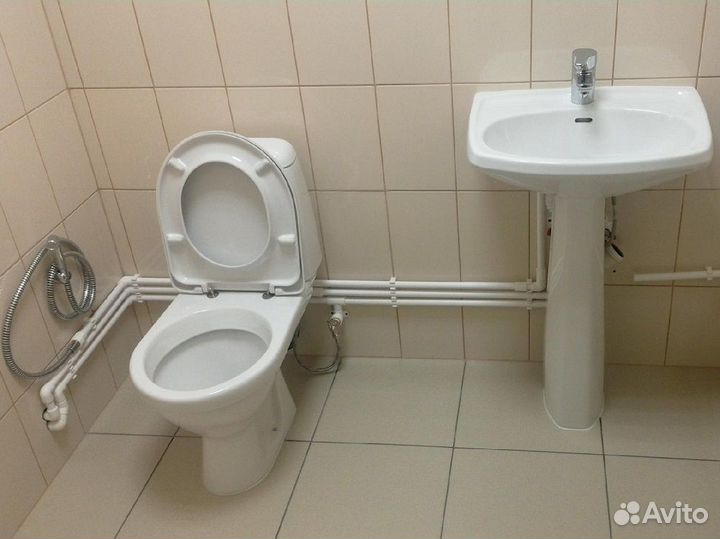 Сантехник. Услуги сантехника. Не фирма