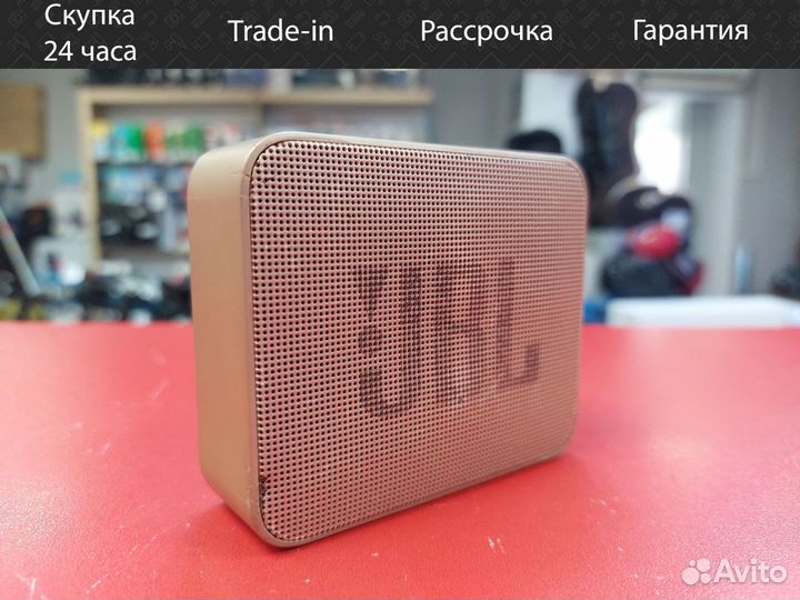 Портативная колонка JBL Go 2