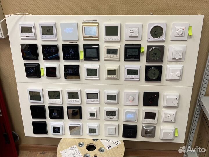 Терморегулятор wifi x1s.736