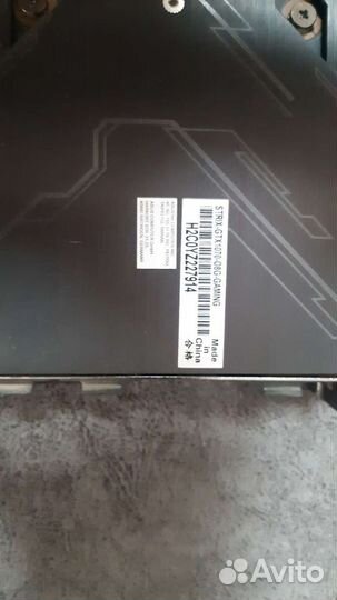 Видекарта gtx 1070 8gb