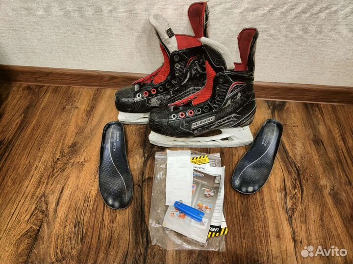 Коньки хоккейные Bauer x700 5.5D