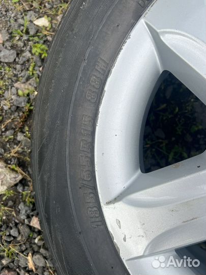 Колесо Nissan Almera Classic