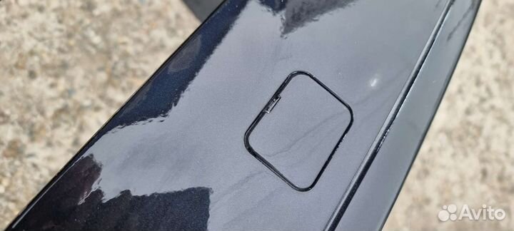 Бампер передний BMW-3 e 46 купе рестайлинг с птф