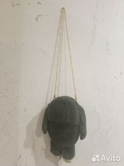 Рюкзак заяц