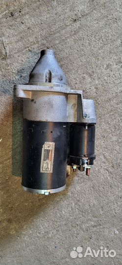 Стартер УАЗ 409