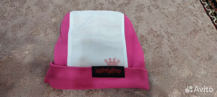 Шапка для брейкданса