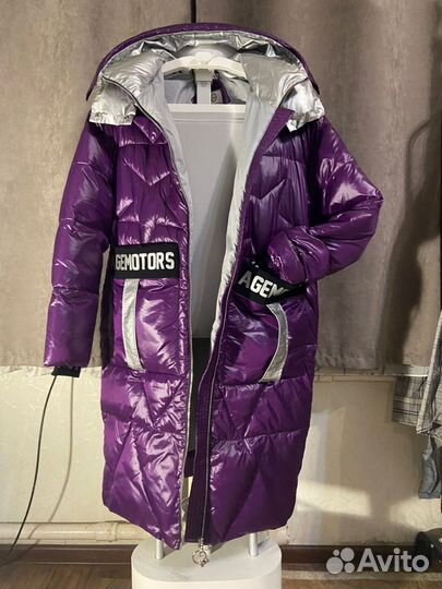 Пуховик женский 48 50