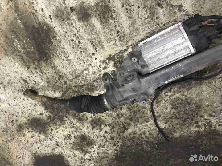 Рулевая рейка Audi A3