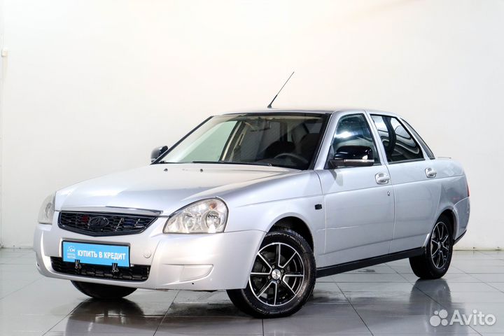LADA Priora 1.6 МТ, 2012, 182 000 км