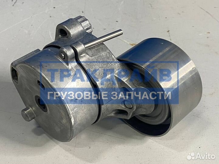 Натяжитель ремня в сборе для грузовиков Мерседес и Камаз 5490 с моторами OM457LA, OM460LA