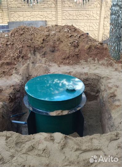 Септик Евролос био