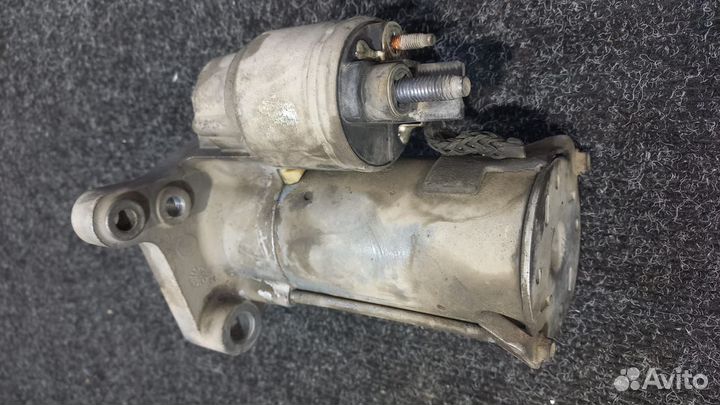 Стартер Nissan Terrano D10