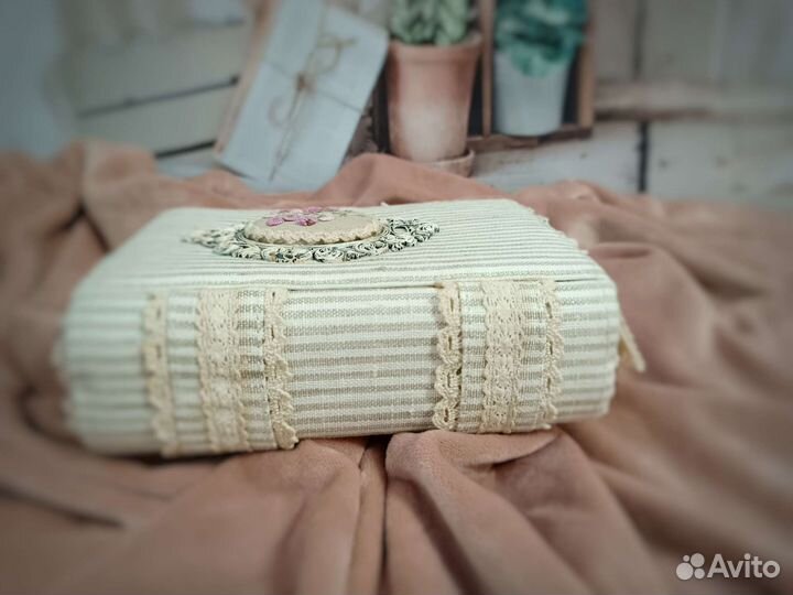 Блокнот ручной работы