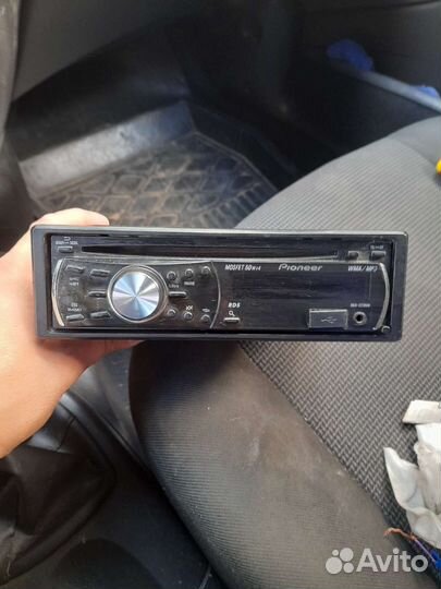 Магнитола pioneer