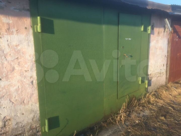 Гараж, 16 м²