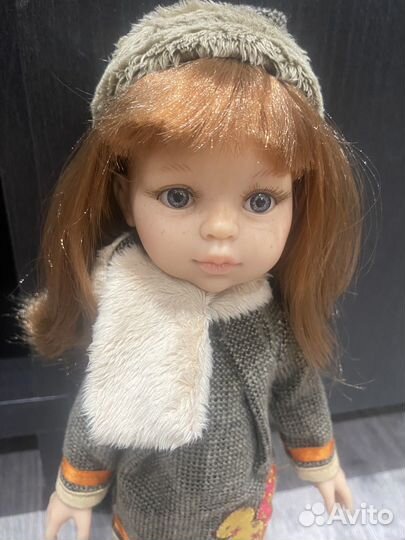 Кукла Паола Рейна Кристи