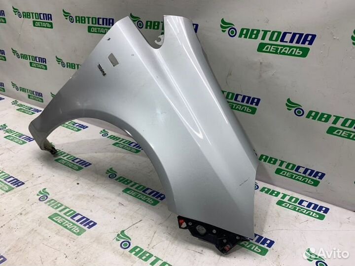 Крыло переднее правое Opel Corsa D хетчбек бензин