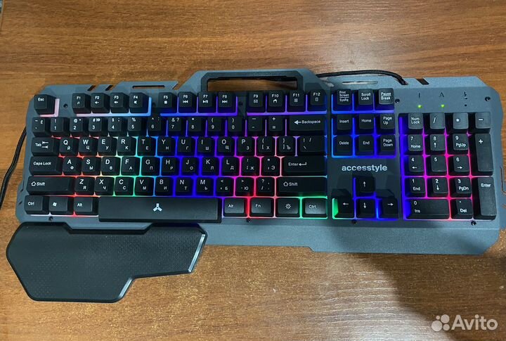 Игровая клавиатура